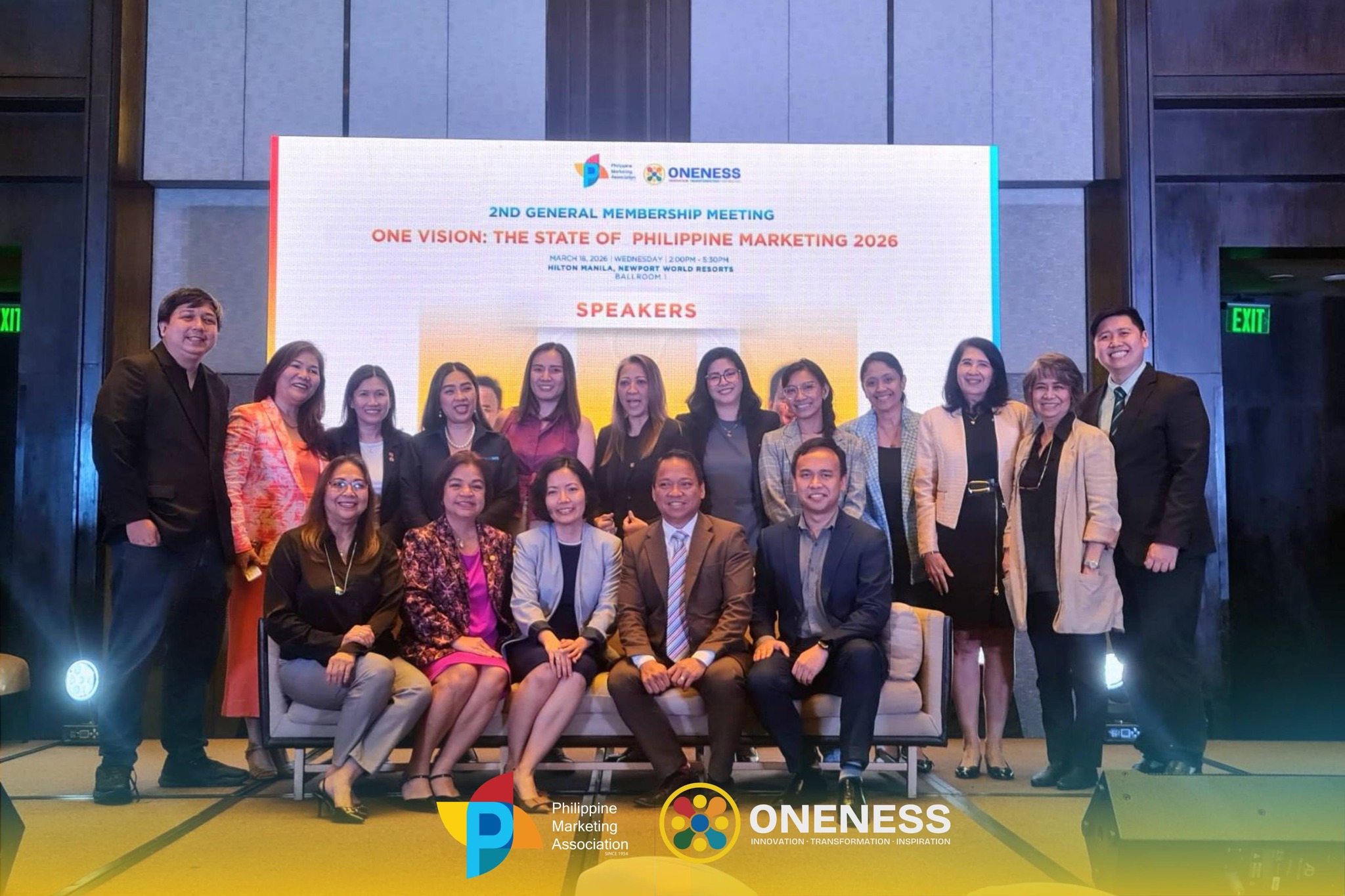 ONE VISION : THE STATE OF PHILIPPINE MARKETING 2026