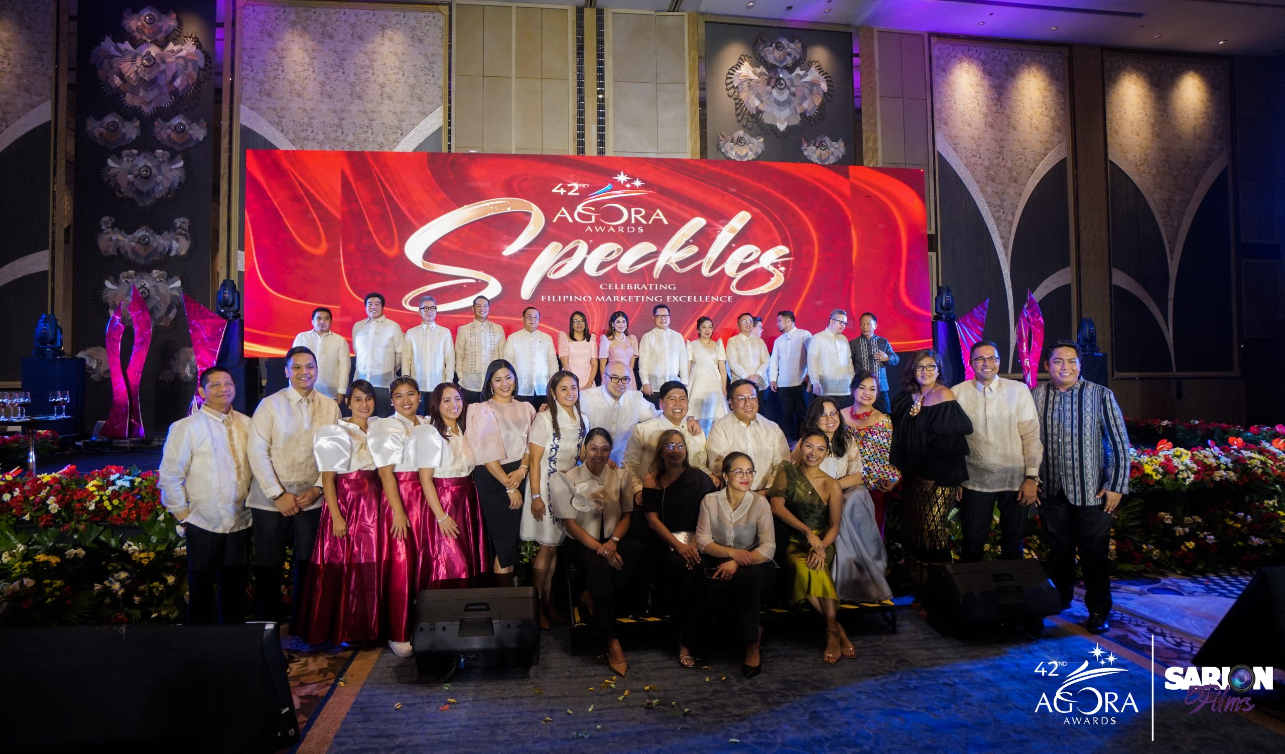 From Speckles to Spectacle: Highlight of the 42nd Agora Awards