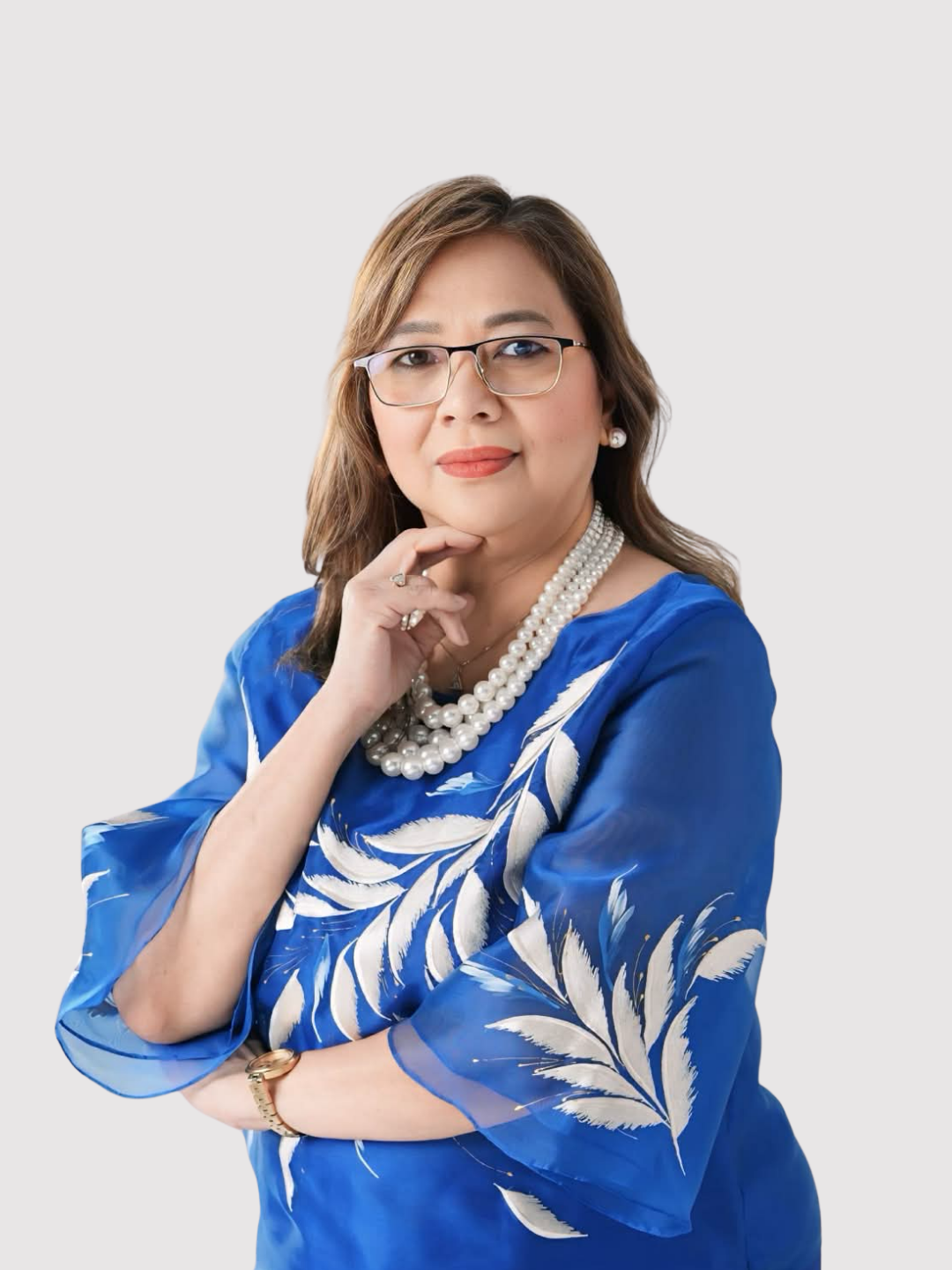 Ma. Cristina L. Oreta, CPM